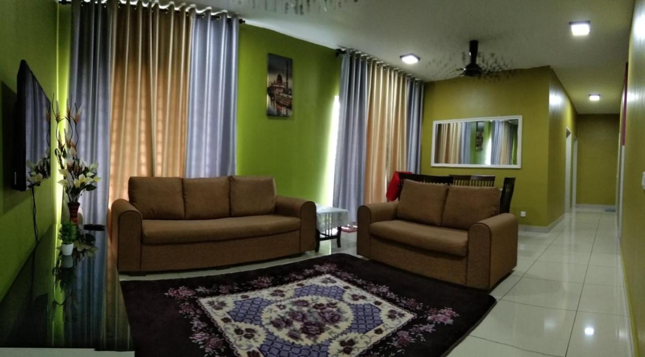 Mintsuite Homestay Πουτρατζάγια Εξωτερικό φωτογραφία
