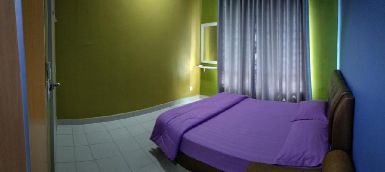 Mintsuite Homestay Πουτρατζάγια Εξωτερικό φωτογραφία