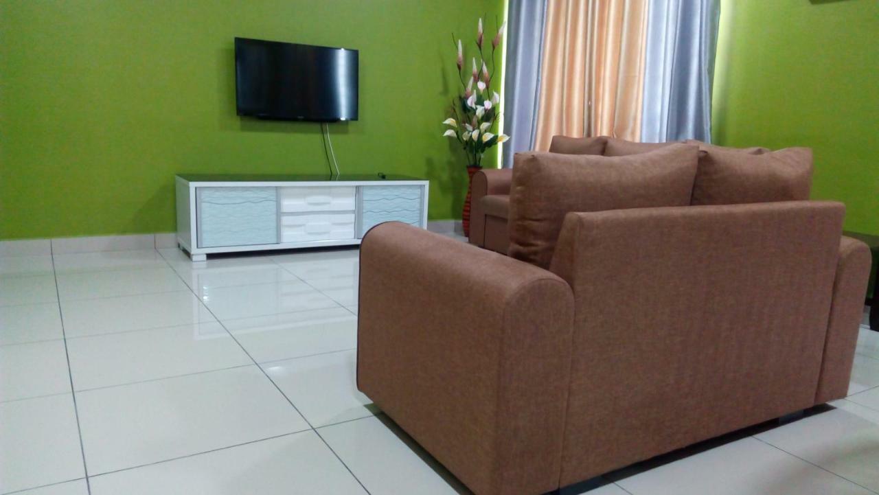 Mintsuite Homestay Πουτρατζάγια Εξωτερικό φωτογραφία